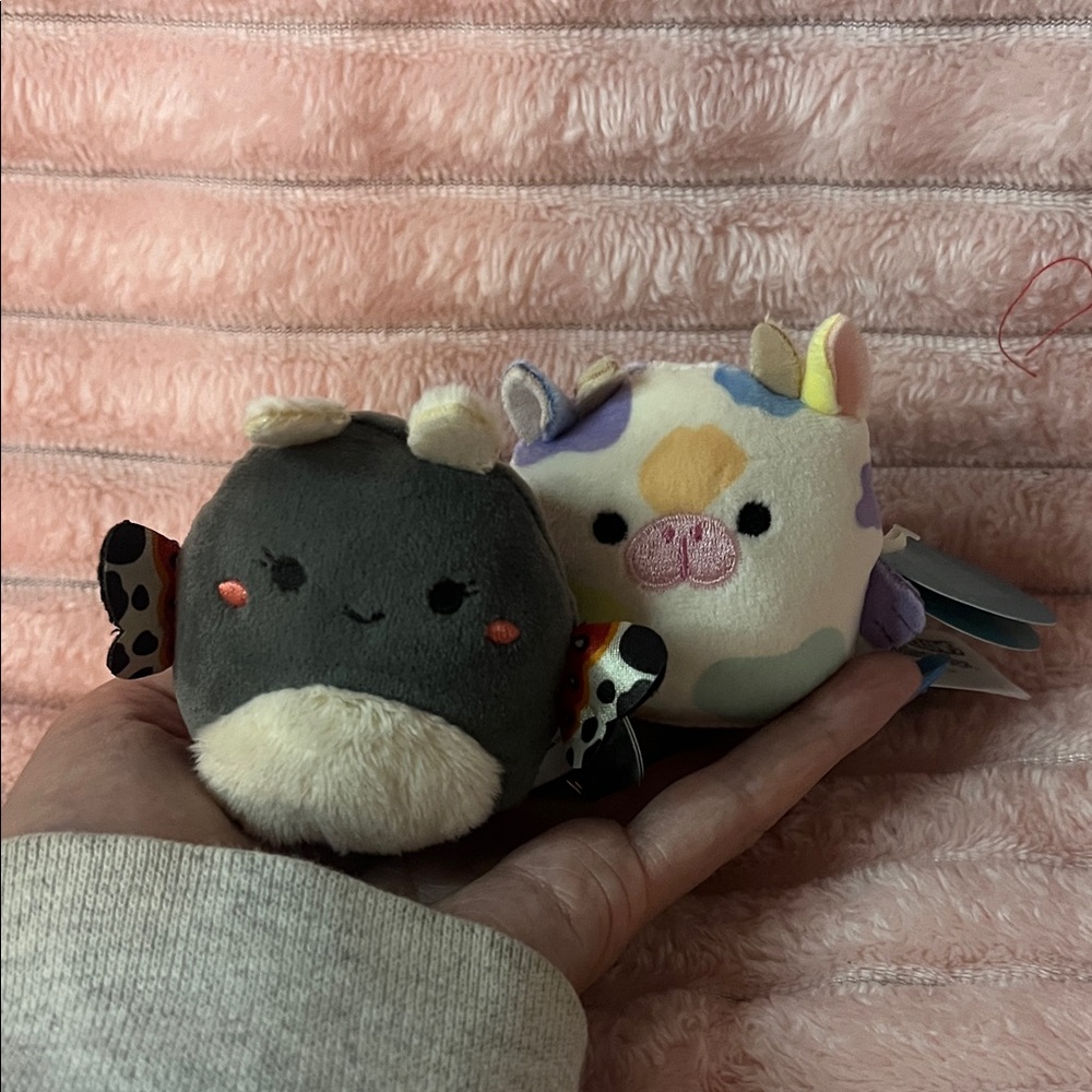 Strada Multicolor Plush Toy
